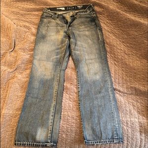 4 Pairs of men’s jeans for $15!